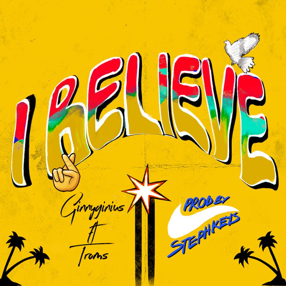 Believe Cover